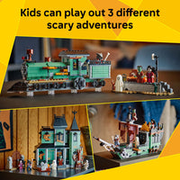 LEGO 31167 Creator Haunted Mansion