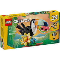 LEGO 31173 Creator Wild Animals: Tropical Toucan