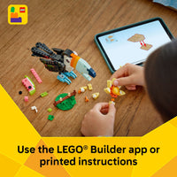 LEGO 31173 Creator Wild Animals: Tropical Toucan