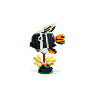LEGO 31173 Creator Wild Animals: Tropical Toucan