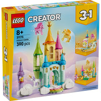 LEGO 31175 Creator Unicorn Castle