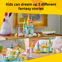 LEGO 31175 Creator Unicorn Castle