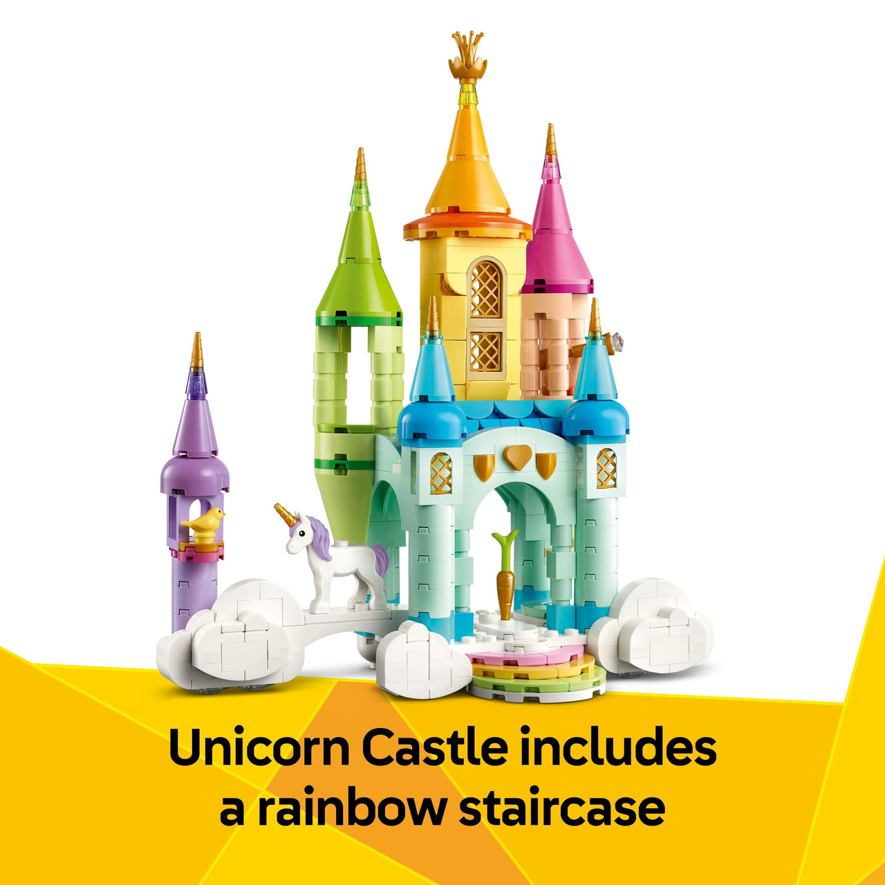 LEGO 31175 Creator Unicorn Castle