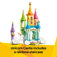 LEGO 31175 Creator Unicorn Castle