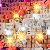 Lego The Milky Way Galaxy 31212 Light Kit