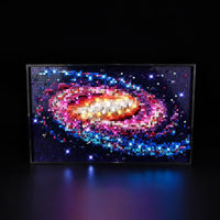 Lego The Milky Way Galaxy 31212 Light Kit