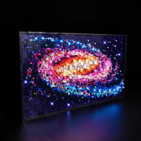 Lego The Milky Way Galaxy 31212 Light Kit