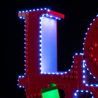 Lego LOVE 31214 Light Kit