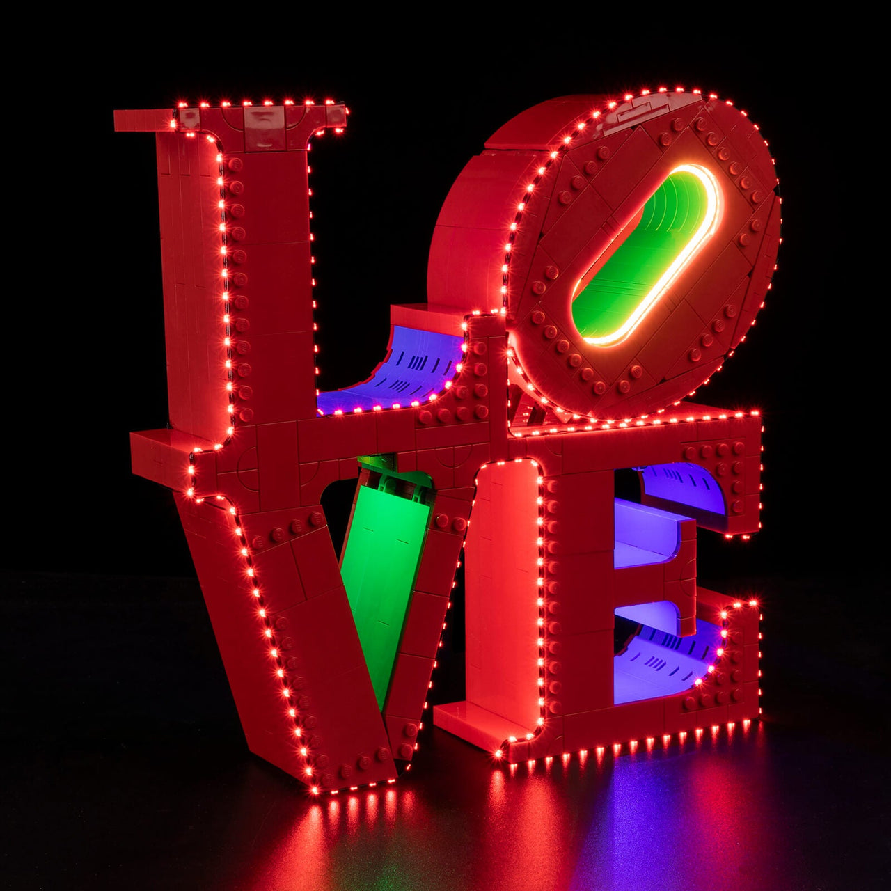 Lego LOVE 31214 Light Kit
