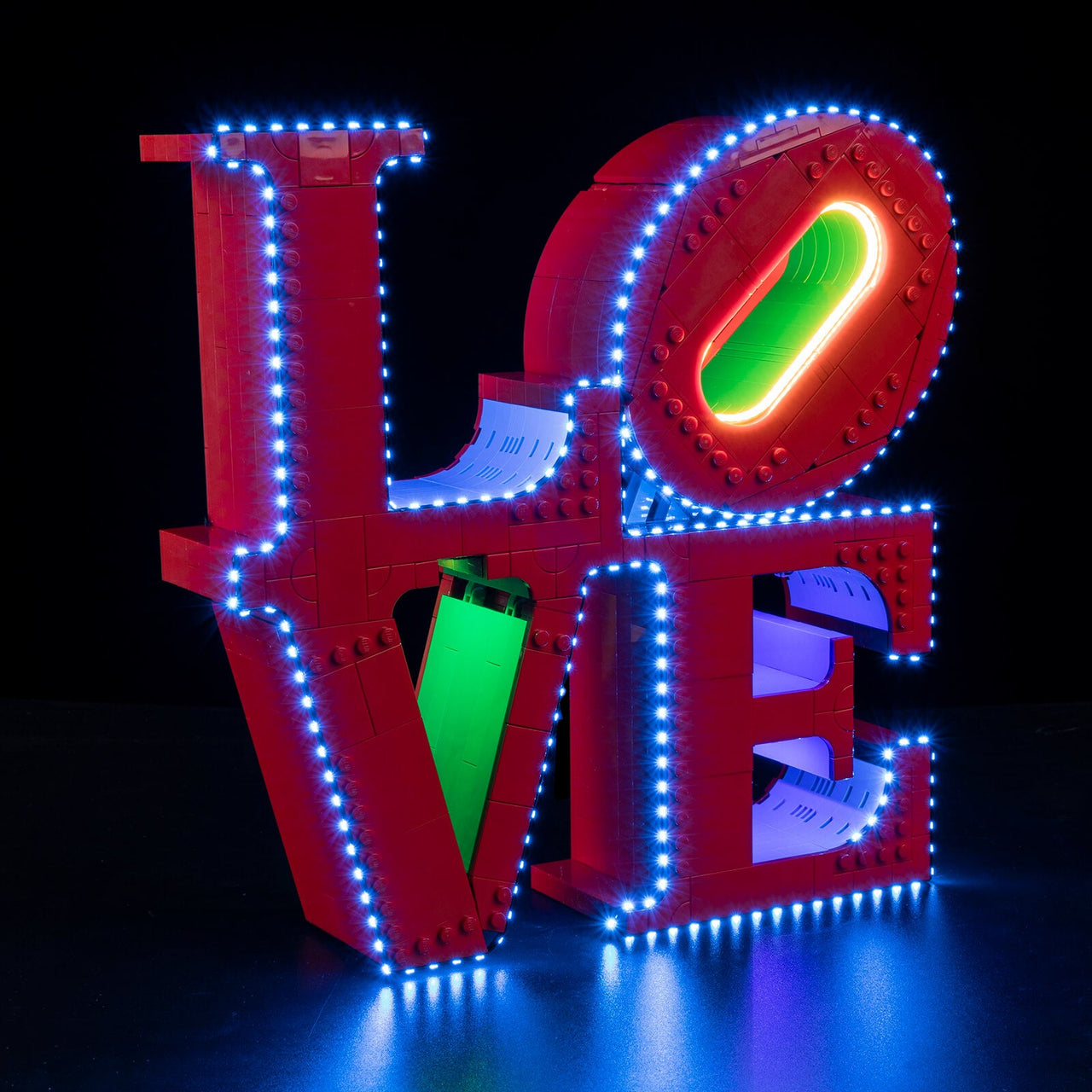 Lego LOVE 31214 Light Kit