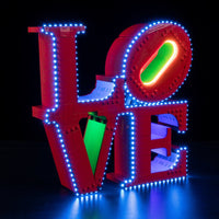 Lego LOVE 31214 Light Kit