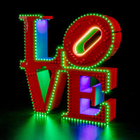 Lego LOVE 31214 Light Kit