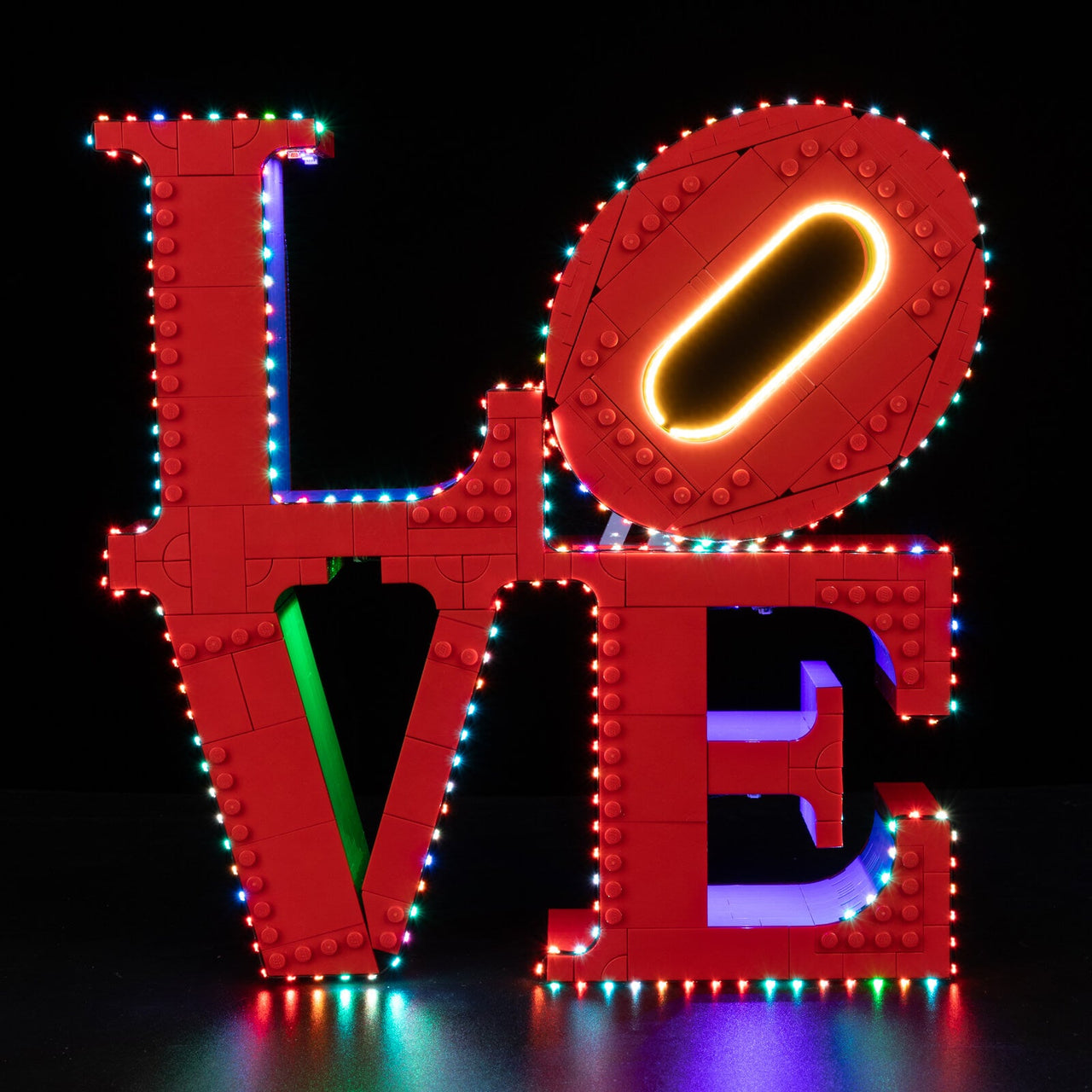 Lego LOVE 31214 Light Kit