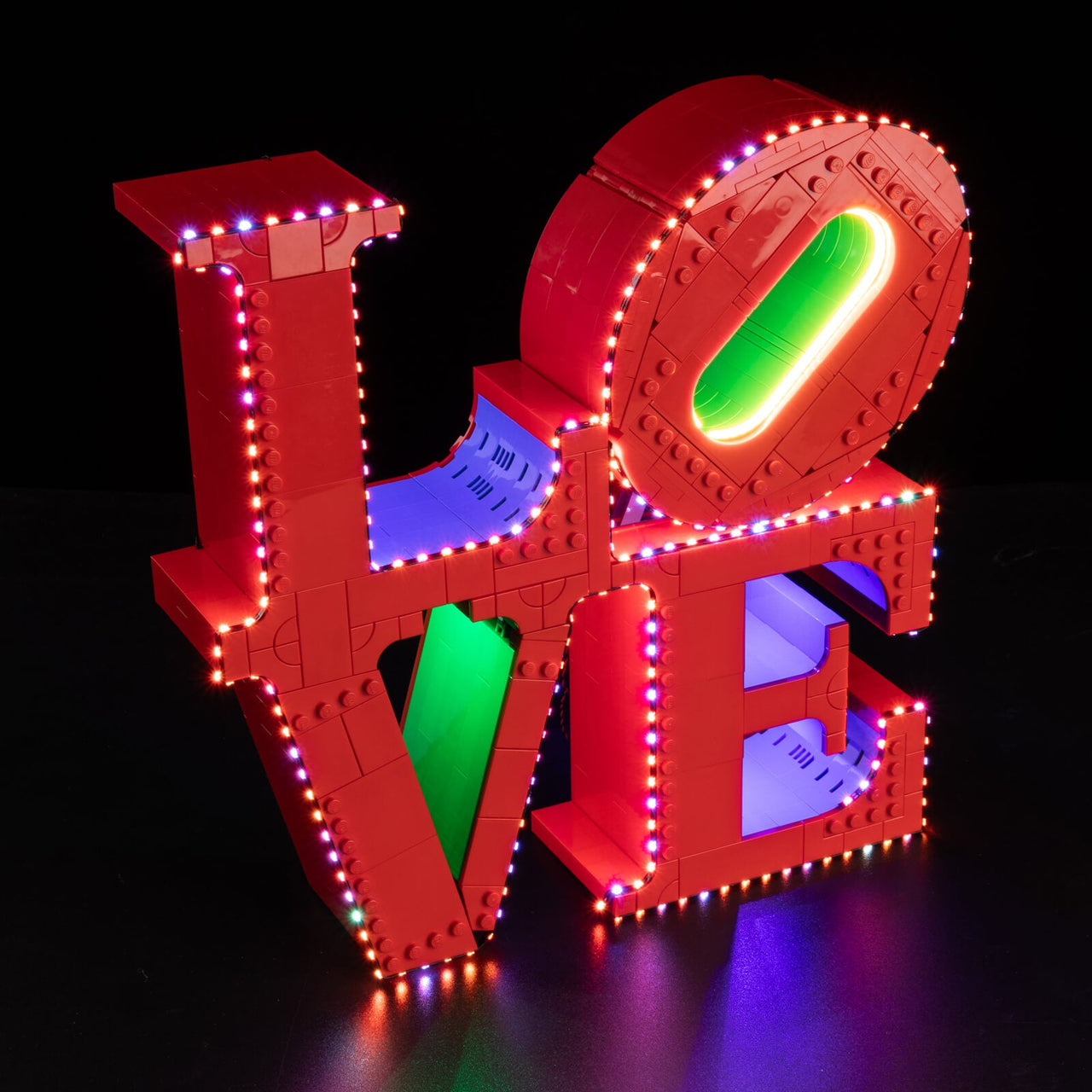 Lego LOVE 31214 Light Kit