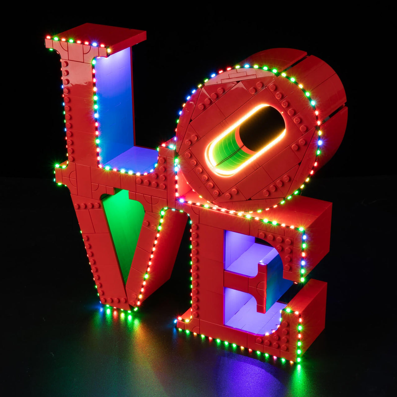 Lego LOVE 31214 Light Kit