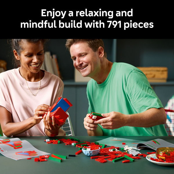 LEGO 31214 Art Love