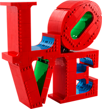 LEGO 31214 Art Love