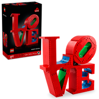 LEGO 31214 Art Love