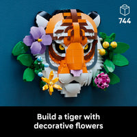 LEGO 31217 Art The Fauna Collection – Tiger