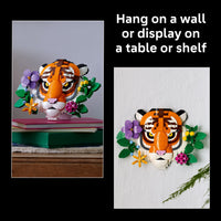 LEGO 31217 Art The Fauna Collection – Tiger