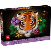 LEGO 31217 Art The Fauna Collection – Tiger