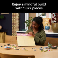 LEGO 31218 Art Japanese Cherry Blossom Landscape