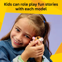 LEGO 31376 Creator Cute Hamster With A Flower