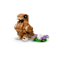 LEGO 31376 Creator Cute Hamster With A Flower
