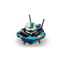 LEGO 31378 Creator Space Exploration Telescope