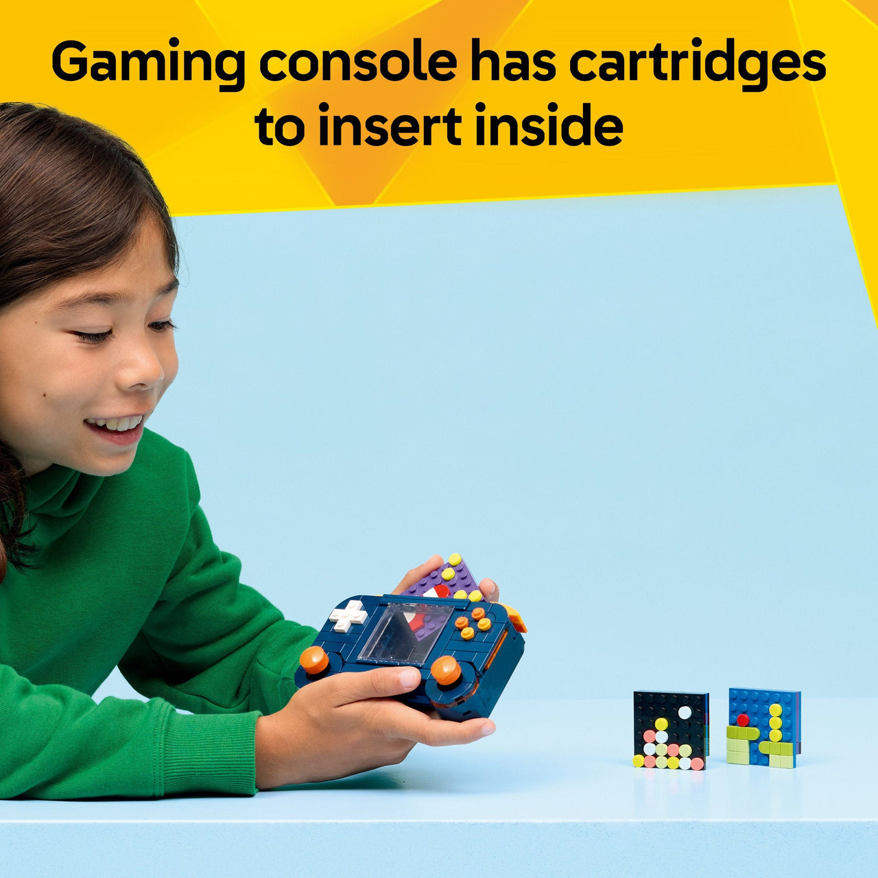LEGO 31380 Creator Retro Gaming Console