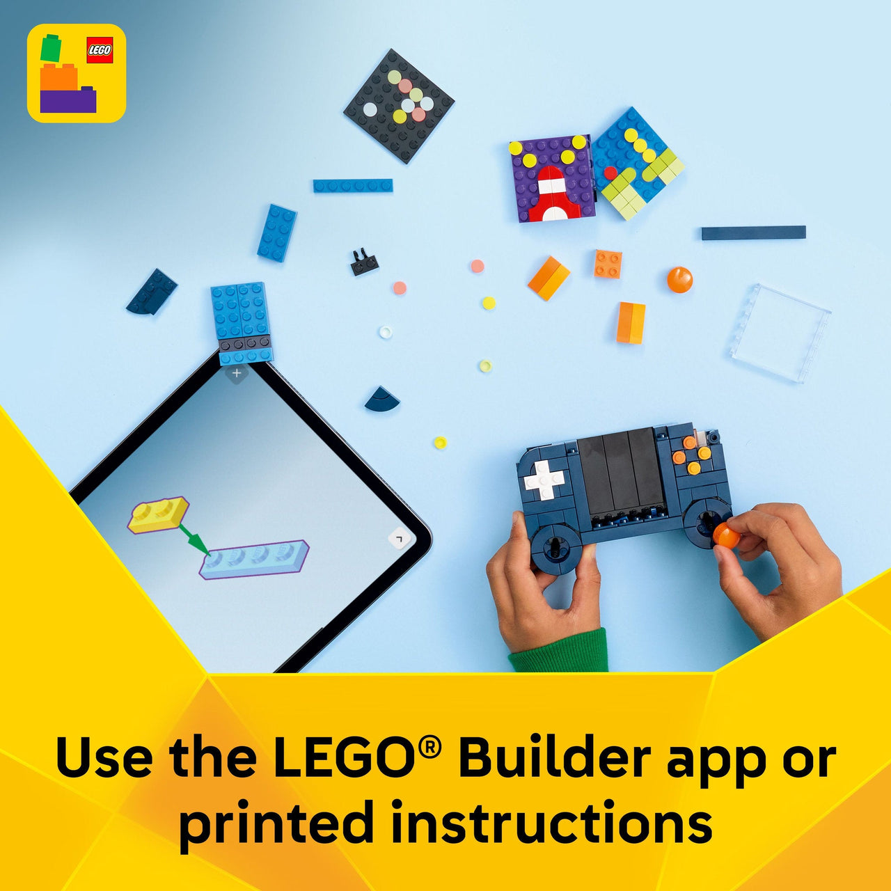 LEGO 31380 Creator Retro Gaming Console