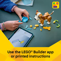 LEGO 31382 Creator Cute Animals: Playful Puppy Dog