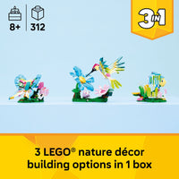 LEGO 31384 Creator Wild Animals: Colourful Hummingbird