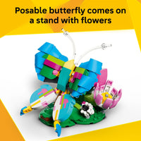 LEGO 31384 Creator Wild Animals: Colourful Hummingbird