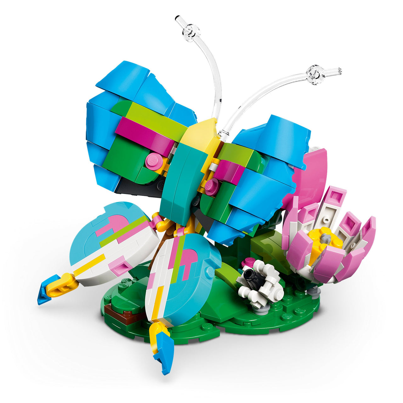 LEGO 31384 Creator Wild Animals: Colourful Hummingbird