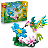LEGO 31384 Creator Wild Animals: Colourful Hummingbird