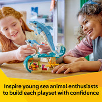 LEGO 31385 Creator Sea Animals: Beautiful Dolphins