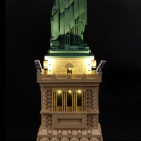 Lego Statue of Liberty 21042 Light Kit