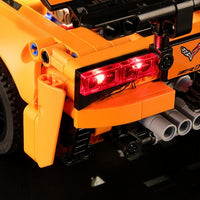 Lego Chevrolet Corvette ZR1 42093 Light Kit