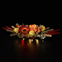 Lego Dried Flower Centrepiece 10314 Light Kit