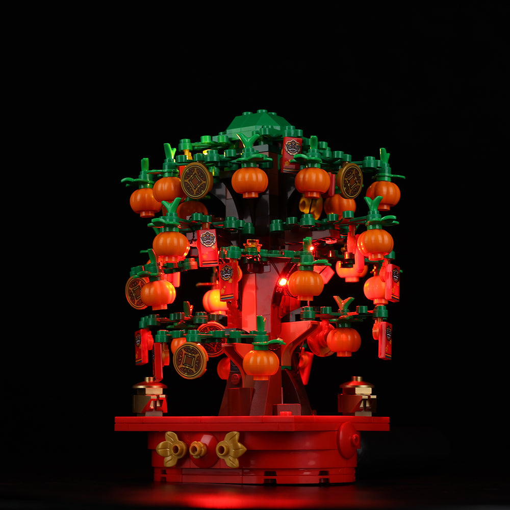 Lego Money Tree 40648 Light Kit
