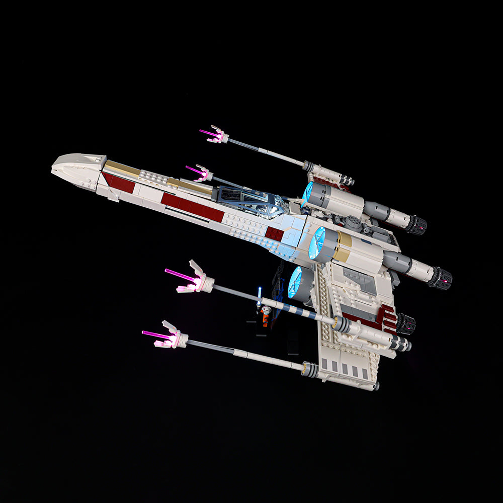 Lego X-Wing Starfighter 75355 Light Kit