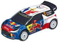 Carrera Go!!! Super Rally Slot Car Set