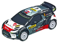 Carrera Go!!! Super Rally Slot Car Set