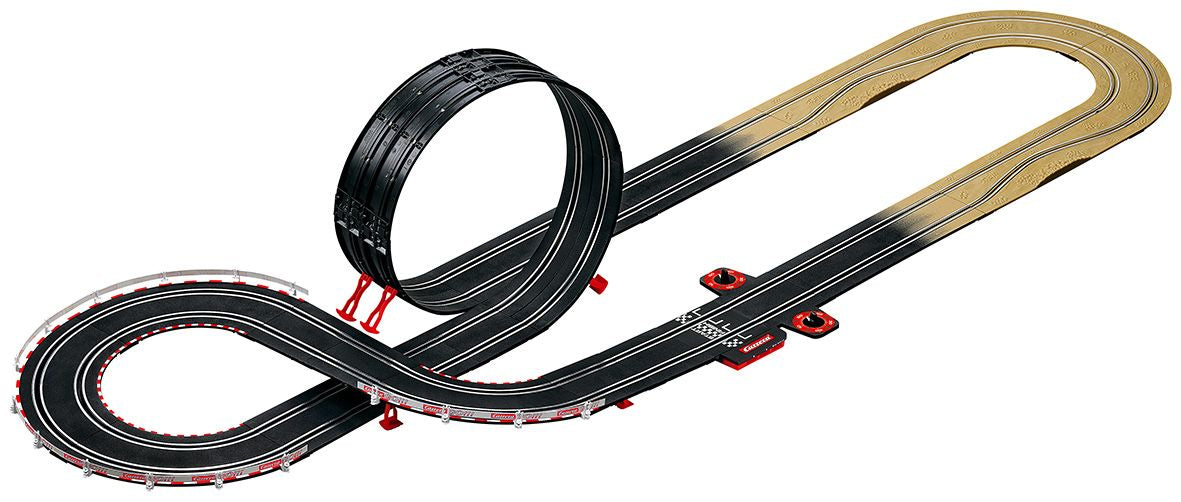 Carrera Go!!! Super Rally Slot Car Set