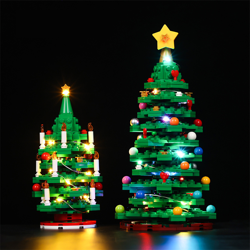 Lego Christmas Tree 40573 Light Kit