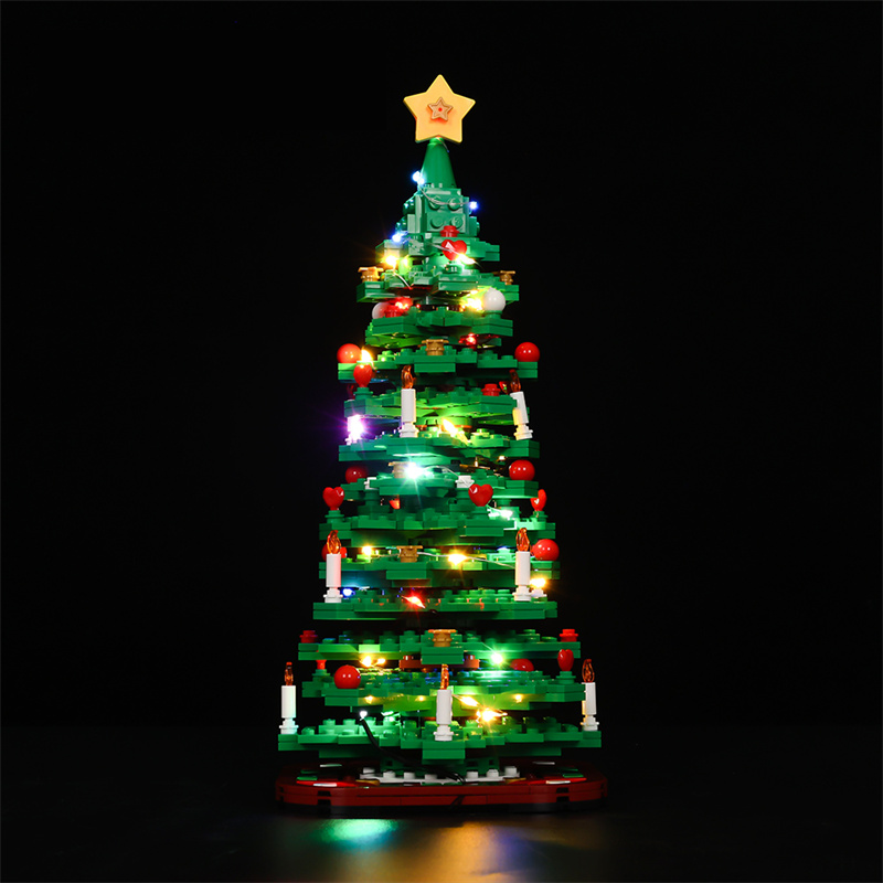 Lego Christmas Tree 40573 Light Kit