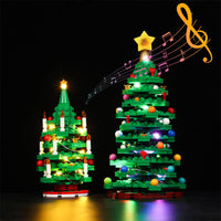 Lego Christmas Tree 40573 Light Kit