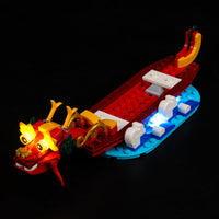 Lego Festival Calendar 40678 Light Kit