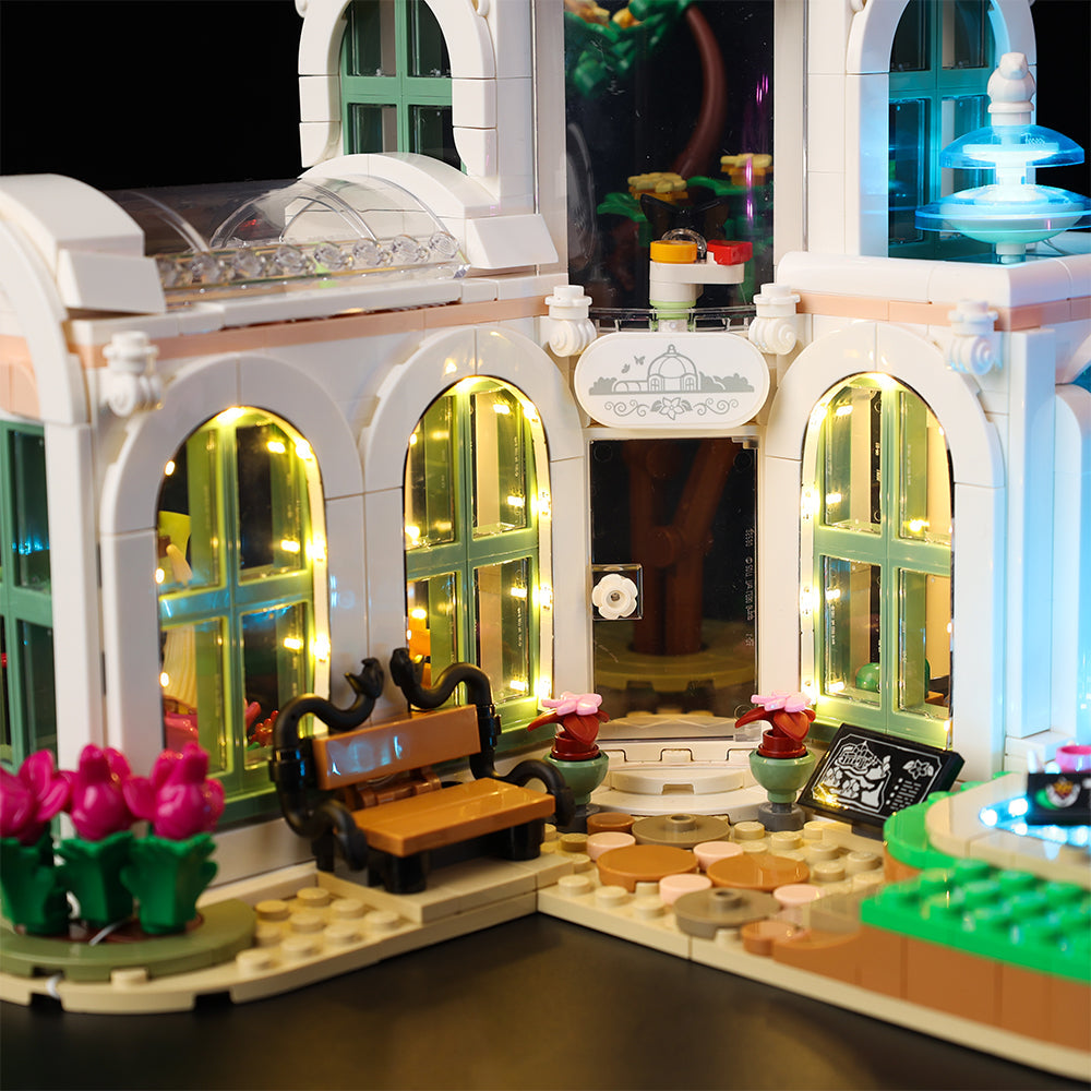 Lego Botanical Garden 41757 Light Kit